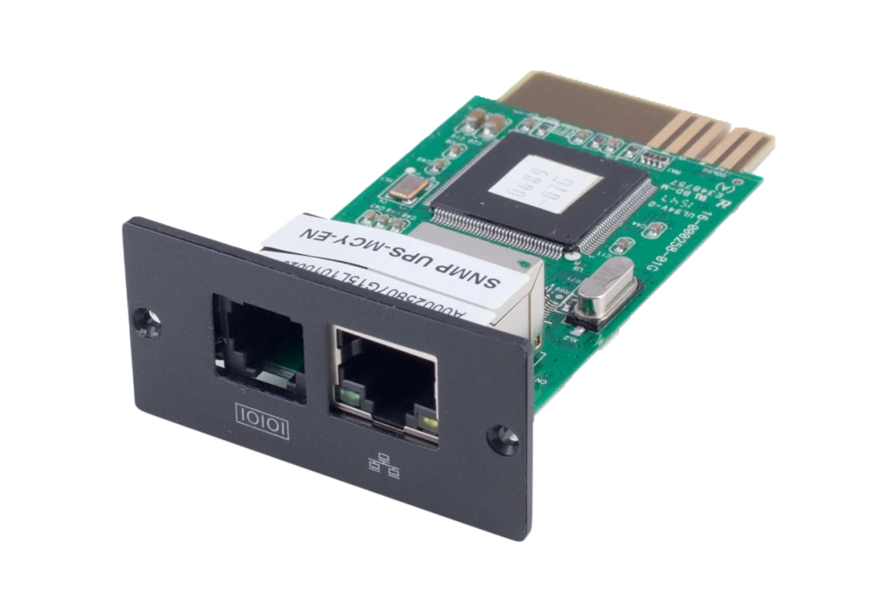 Системы мониторинга и управления Карта SNMP