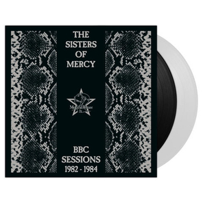 The Sisters Of Mercy / BBC Sessions 1982-1984 (Limited Edition)(Clear Vinyl)(2LP)