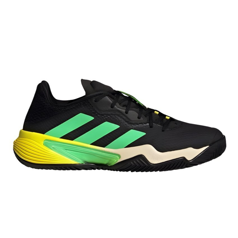 Кроссовки для тенниса Мужские ADIDAS BARRICADE CLAY для грунта