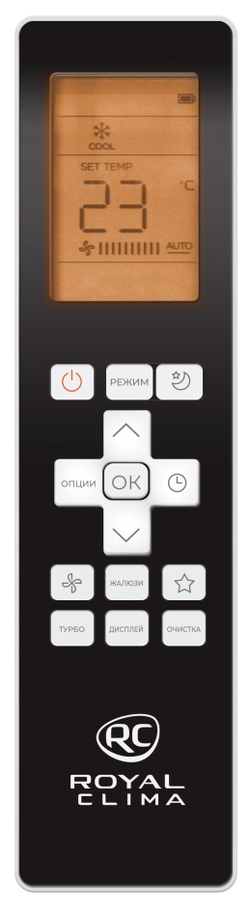 Кондиционер Royal Clima Felicita RCI-FC35HN Inverter