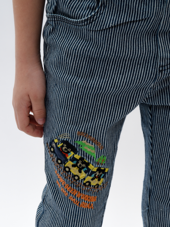 Брюки для мальчика