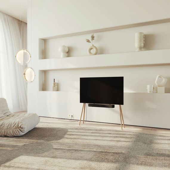 Подвесной светодиодный светильник Freya Eclat FR6182PL-L14BS