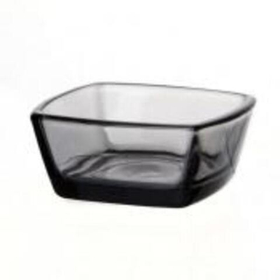 Салатник стеклянный 6*6см «Грей» 53682SLBD63