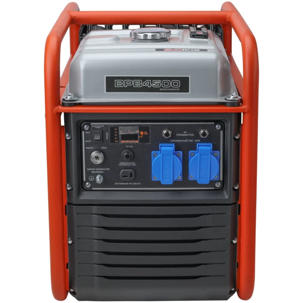 EVOline BPB 4500 генератор бензиновый инверторный (Zongshen) 1T90DFB50EVO