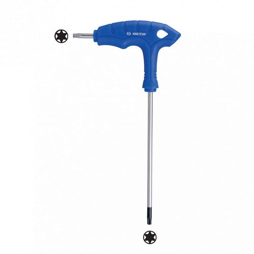 KING TONY (116345TR) Ключ Г-образный Torx, Т45