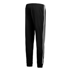 Мужские теннисные Костюмы adidas Sportswear Basic 3-Stripes Tricot Tracksuit Men - Black, White