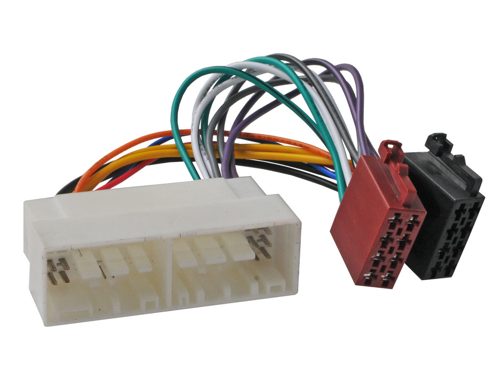 Разъем Incar ISO HY-04 - BUZZ Audio