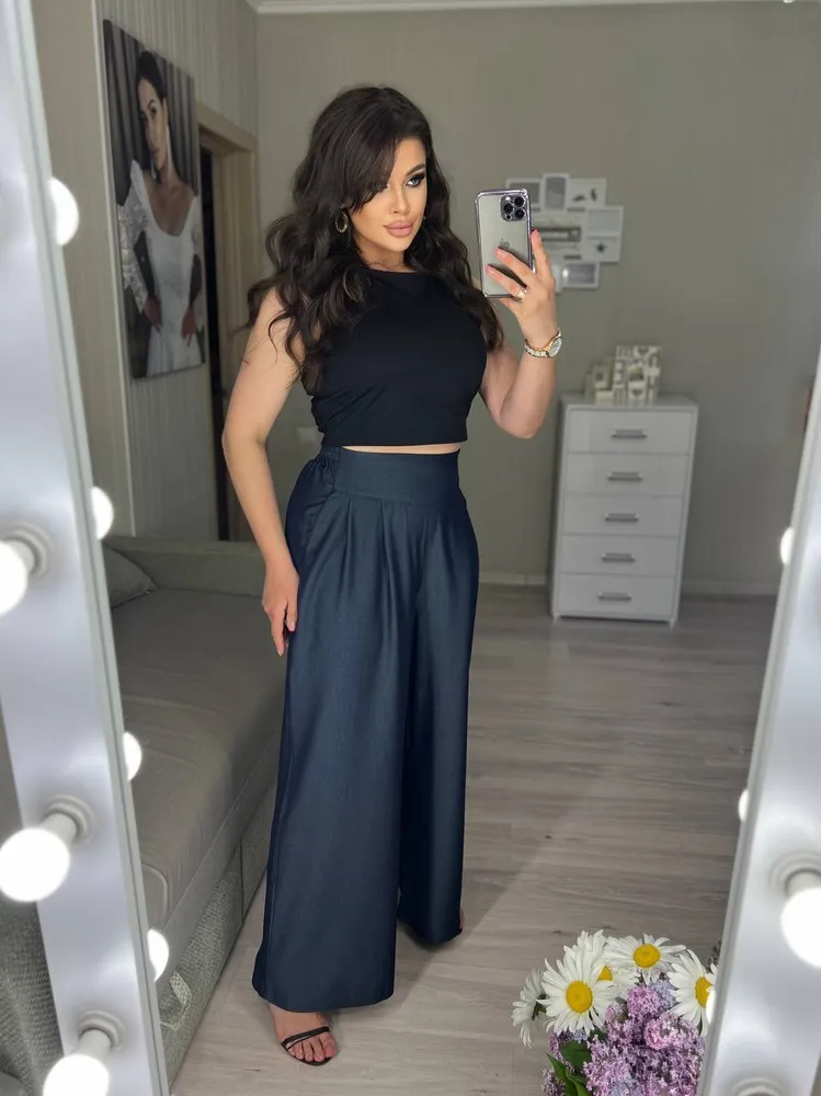 Брюки УК-1679-3 Fabrika