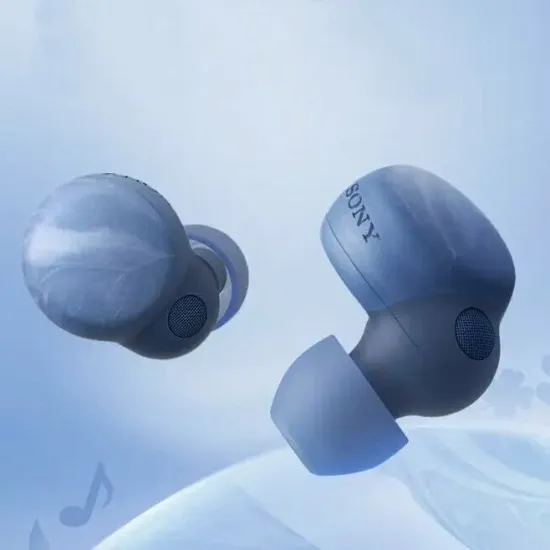 Наушники Sony LinkBuds S Синий