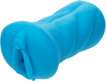 Голубой мастурбатор-вагина Stroker Bunny (Цвет: голубой)