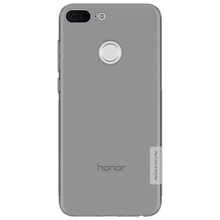 Прозрачный силиконовый чехол Nillkin Nature для Huawei Honor 9 Lite