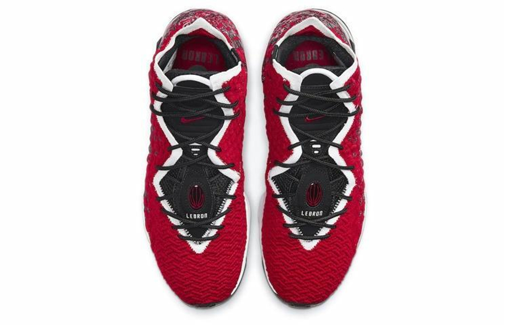 Кроссовки Nike Lebron 17 "Uptempo"17