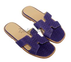 Сандалии из кожи питона SH-17