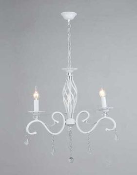 1208/3 WT (1) Люстра (RL)