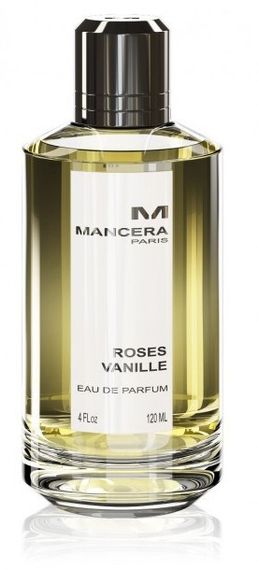 Mancera ROSES VANILLE