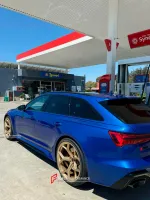 КОВАНЫЕ ДИСКИ ДЛЯ AUDI RS6 CB 2023 АУДИ