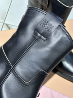 Ботильоны MIU MIU, арт. 458413381
