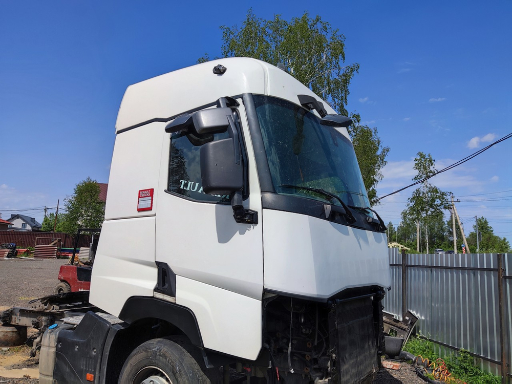 Каркас кабины 2016г.