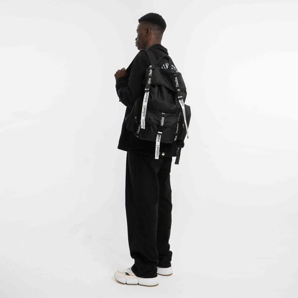 Рюкзак Utility Backpack Черный - фото 2