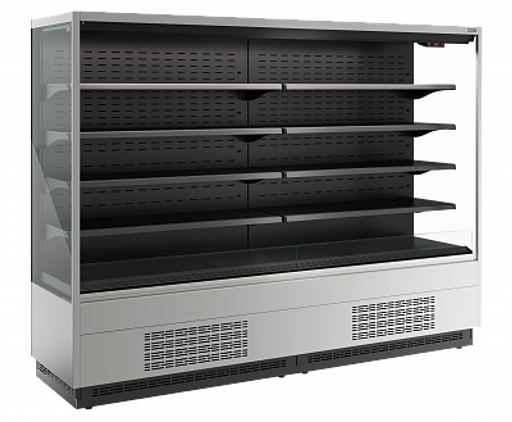 Открытая витрина Carboma Cube 2 FC20-07 VM 2,5-2 (0430)