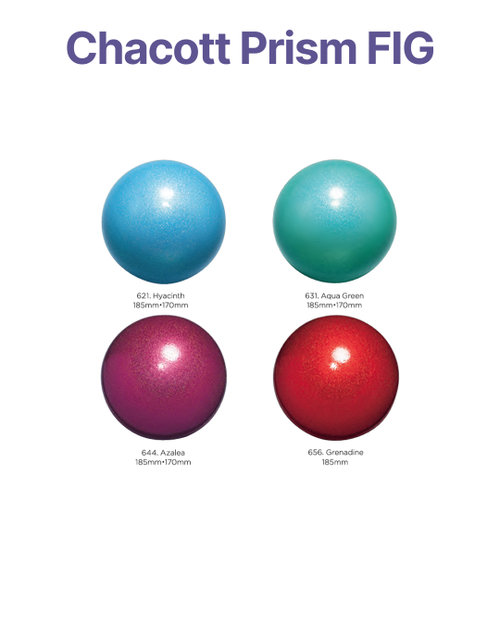 Мяч PRISM BALL CHACOTT (FIG)
