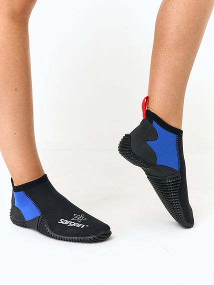 Боты неопреновые Sargan Агидель низкие 3 мм