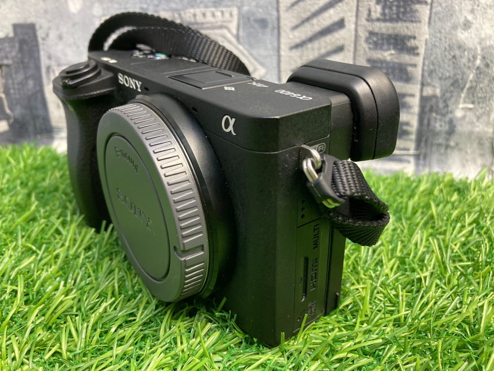 Sony A6400 750 кадров Покупка/Продажа