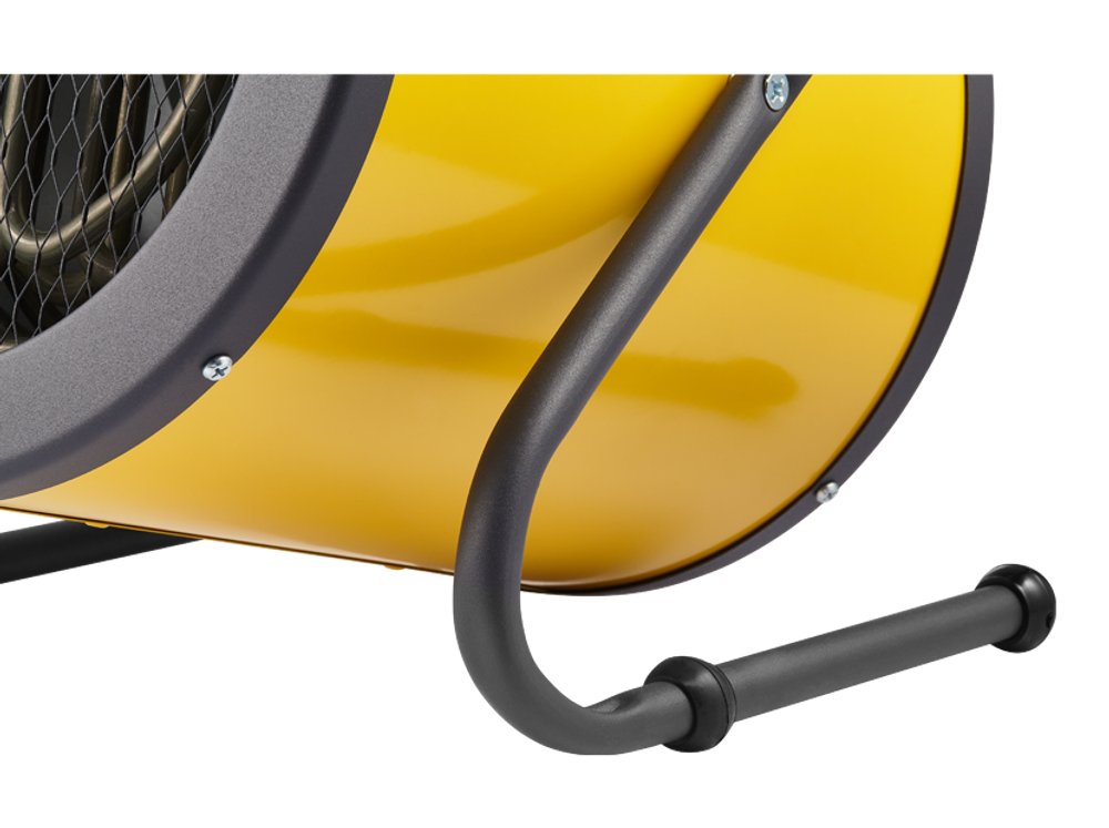 Тепловая пушка электрическая Ballu BHP-P-5 - [4.5 кВт / 220V]