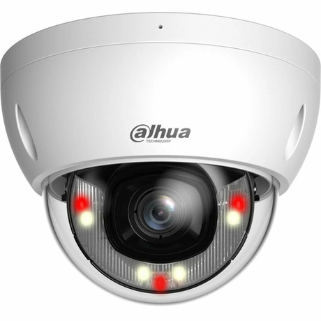 DH-IPC-HDBW2249EP-S-IL-0280B-S2 Уличная купольная IP-видеокамера с ИИ