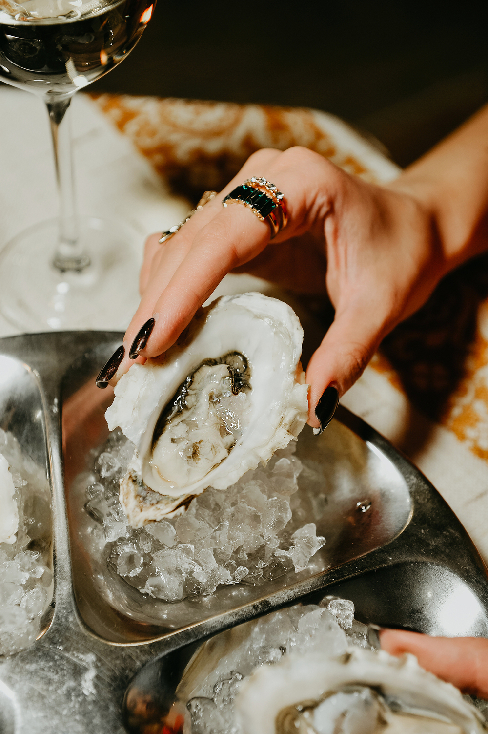 Устрица Кайсо