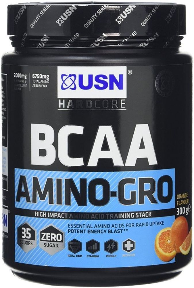 BCAA Amino-Gro 200 g