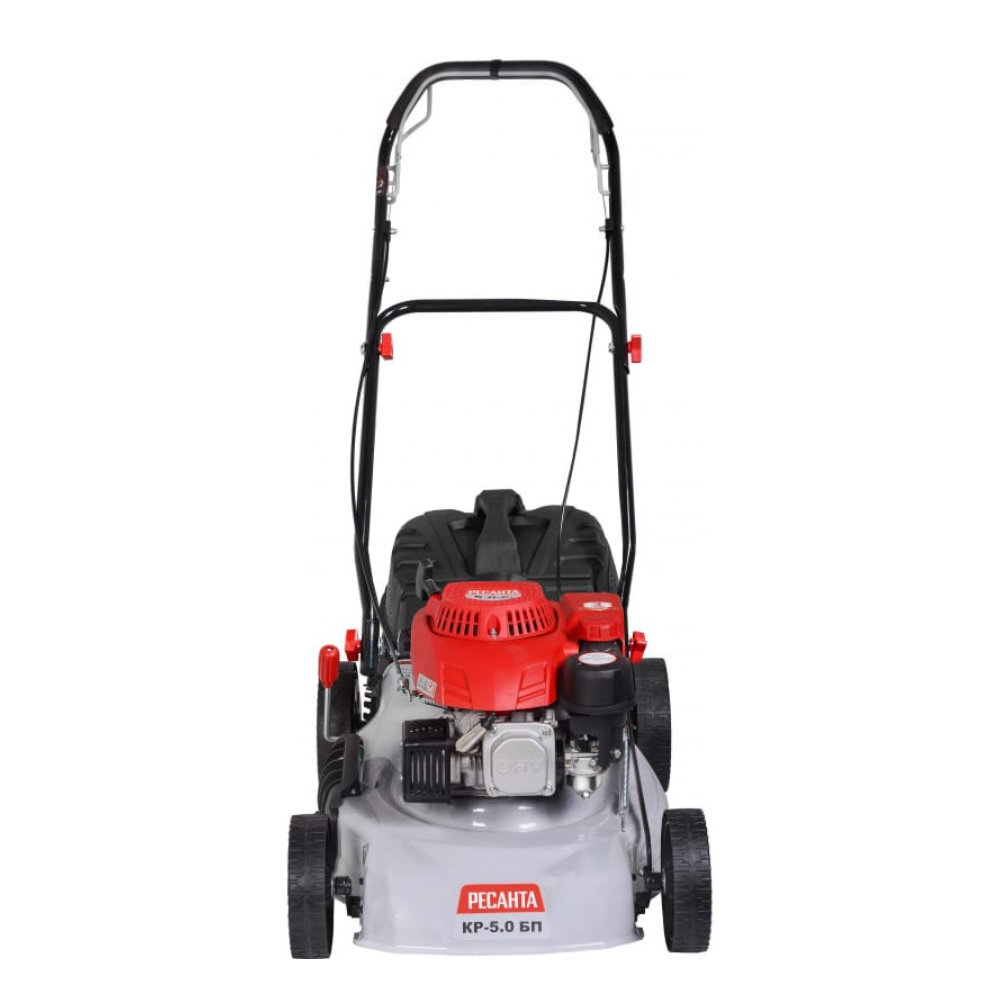 Газонокосилка бензиновая РЕСАНТА КР-5.0 БП