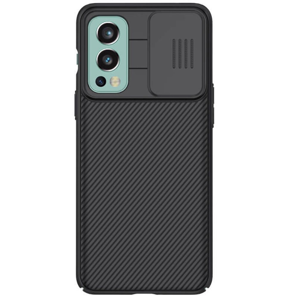 Накладка Nillkin CamShield Case с защитой камеры для OnePlus Nord 2 5G