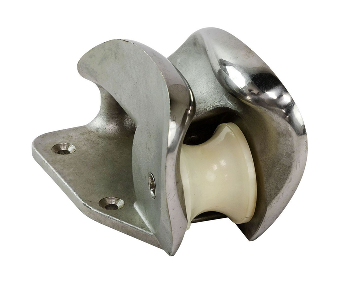 Блок швартовый направляющий из нержавеющей стали, Marine Rocket