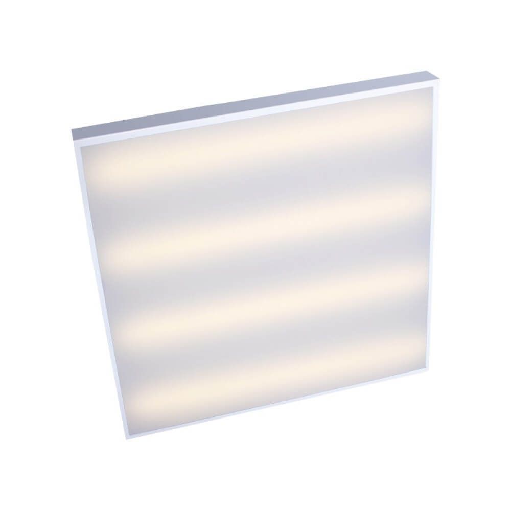 Светильник LED-панель ДВО/ДПО Грильято 30W-3600Лм 5000К опал IP65 vs221-30-op-5k-ip65