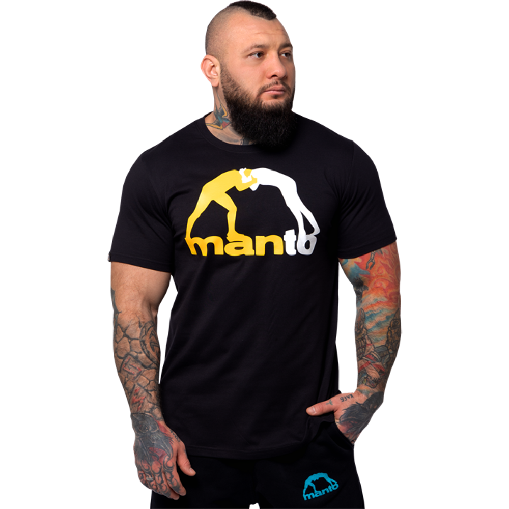 Футболка Manto Logo