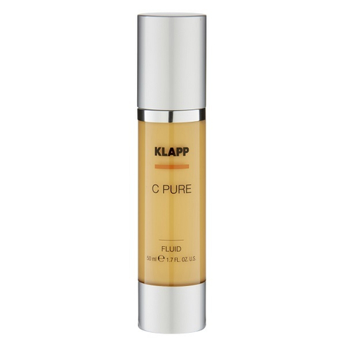 Витаминная эмульсия Klapp C Pure Fluid 50мл