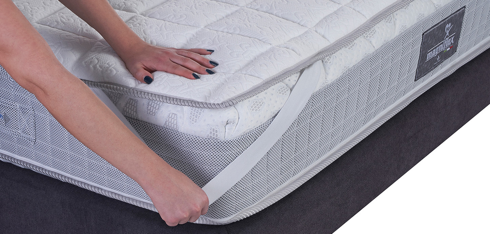 Тонкий матрас 90x200x3 Magniflex Topper Classico