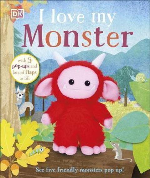 I Love My Monster
