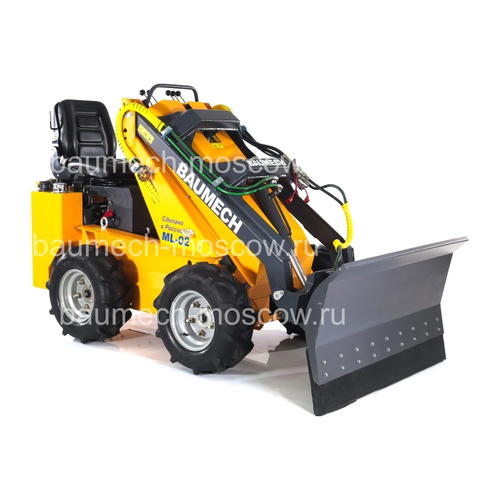 Baumech ML-02 Pro Отвал гидравлический 120см