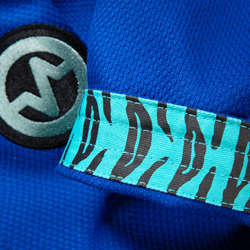 Кимоно VITAL BRAZILIAN TIGER - Синее