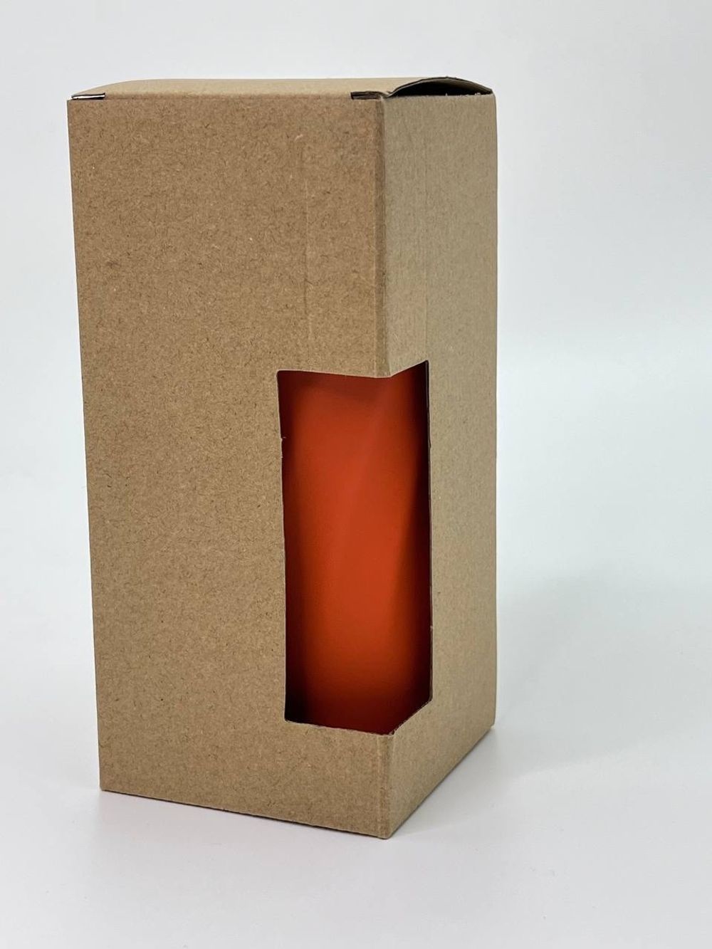 Термокружка RADMIR soft touch Жёлтый