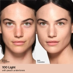 HAUS LABS Тональный крем Triclone Skin Tech Medium Coverage Foundation в оттенке 100 Light Neutral