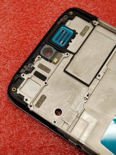 Tecno Pova Neo 2 (LG6n) / часть корпуса (рамка дисплея)  (ORIG-SP)