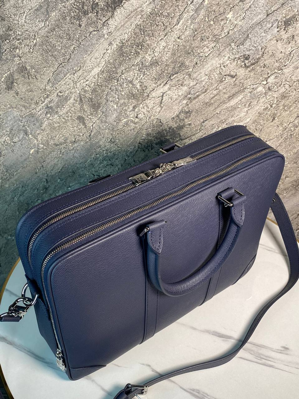 Портфель деловой Prada