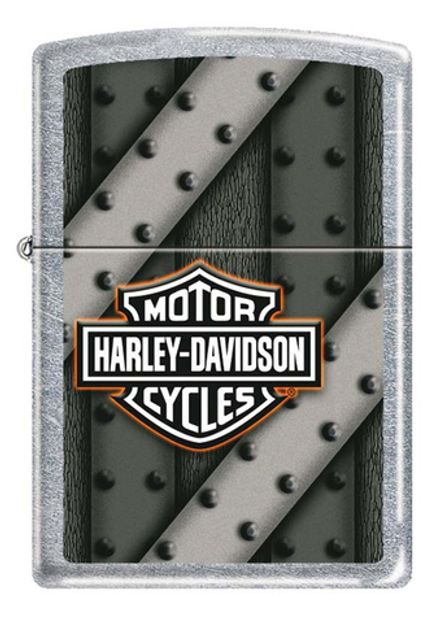 Зажигалка ZIPPO Harley-Davidson®