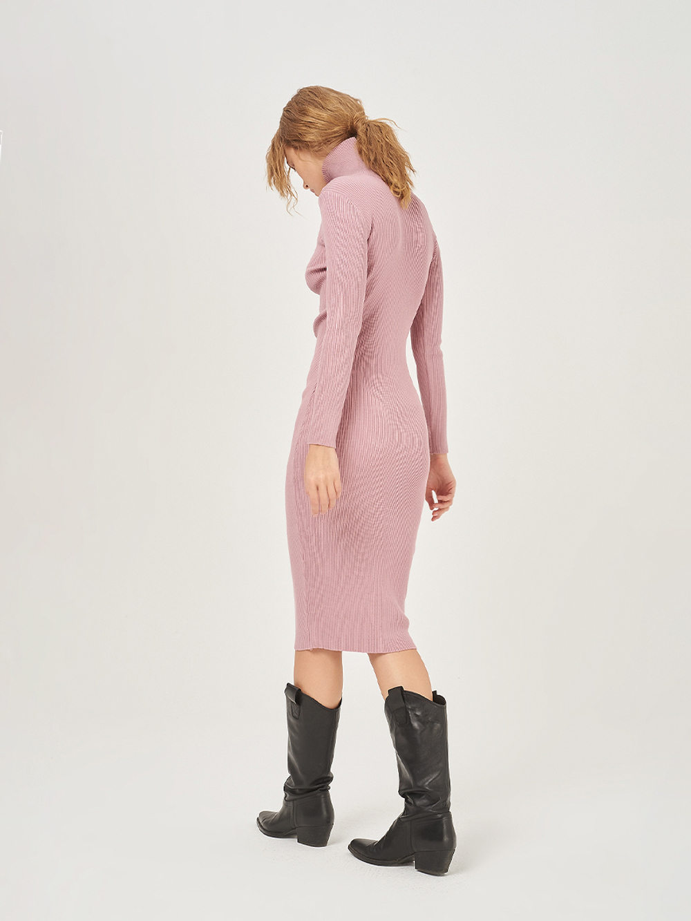 Платье Linda Pink