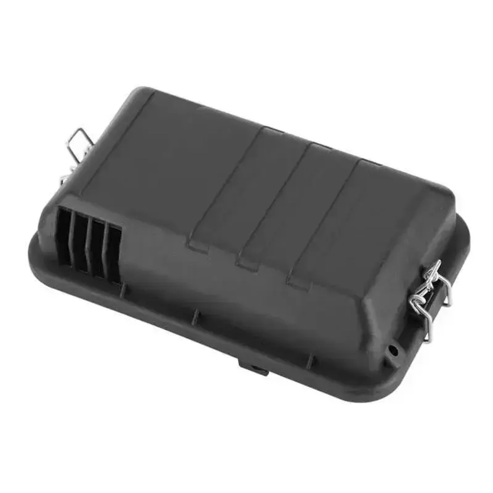 Корпус воздушного фильтра в сборе с элементом фильтра для генератора Honda GX160 GX200, 168F 2-4 кВт