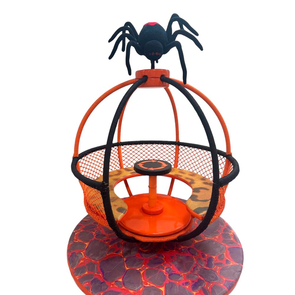 Детская карусель "Сфера" (190x190x260 см)