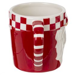 GAEM Кружка "Гном", 400 мл, L12,5 W9 H9,5 см